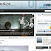 AbstractLine Blogger Template