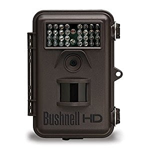 Bushnell Night Vision Hybrid Trophy Cam HD Camera  Brown 8MP