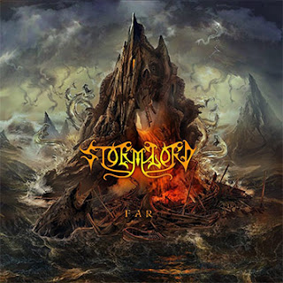 Το βίντεο των Stormlord για το "Mediterranea" από το album "Leviathan"