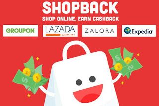 Buat duit, affiliate, shopback