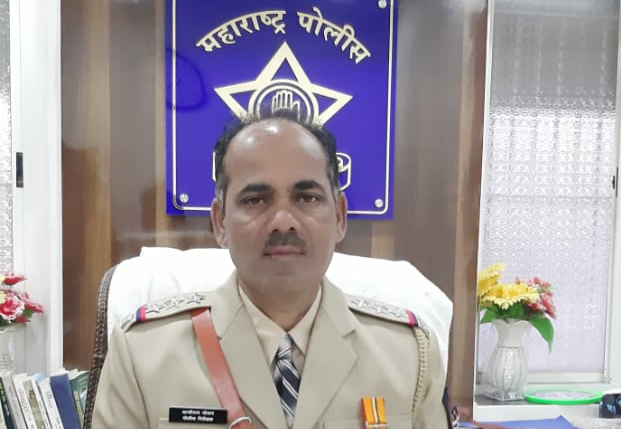 Appointment of Bajirao Powar as Inspector of Police, Nevasa Police Station