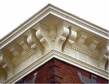 Custom Architectural Cornice Mouldings