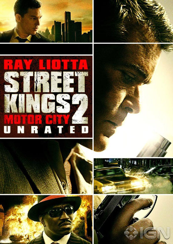 Street Kings: Motor City movies