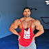Muscle Hunk from Egypt Karim Ali