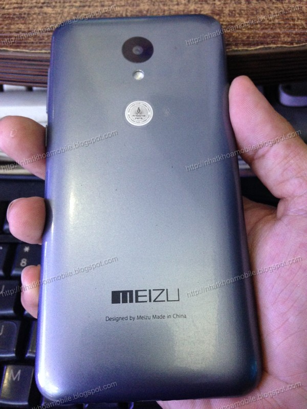  Meizu M2  MT6735 treo logo fix done