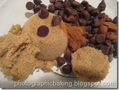 Streusel ingredients