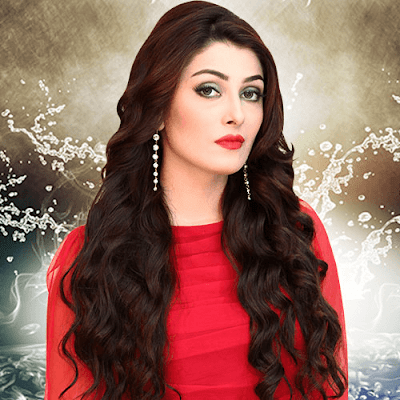 Beautiful Ayeza Khan HD Wallpaper 