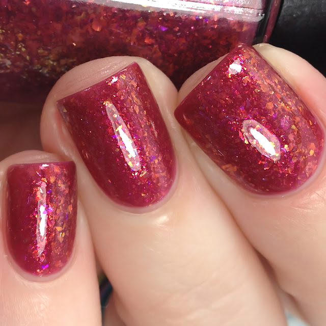 MLF Lacquer-Red Rocks