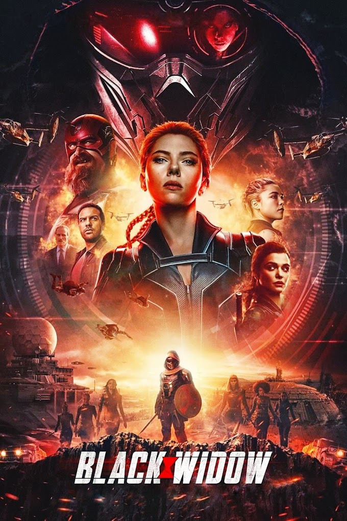 Black Widow 2021 Movie BluRay Dual Audio Hindi Eng 720p-1.40GB,1080p-4GB