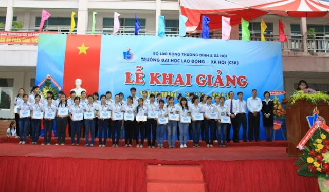 Tuyển sinh bằng 2 Đại học Lao động và Xã Hội