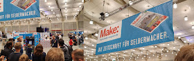 Maker Faire Hannover Halle