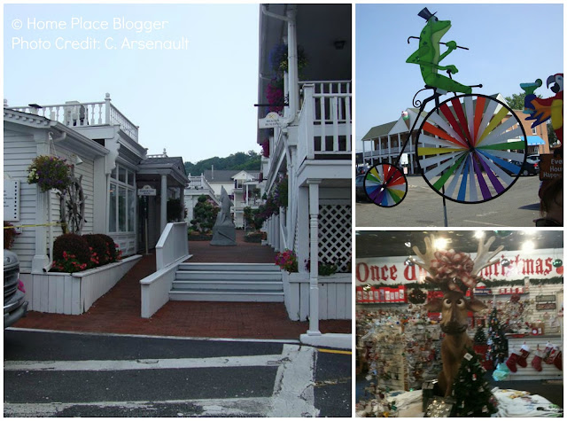 Sightseeing in Port Jefferson NY