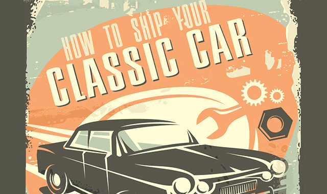 Image: How To Ship Your Classic Car
