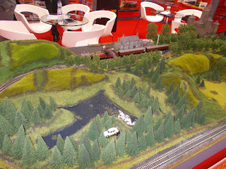 2020 Toy Fair; Diorama; Harry Potter; Harry Potter Characters; Hogwarts; Hornby Group; Hornby Hobbies; Hornby Railways; Kensington Olympia 2020; Kensington Olympia Toy Fair; London 2020; London Toy Fair; Model Railway Diorama; Model Railways; Modelling; Small Scale World; smallscaleworld.blogspot.com; Toy Fair 2020;