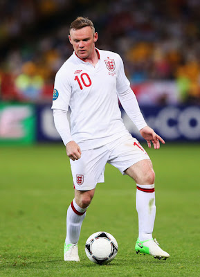 Wayne Rooney 2013