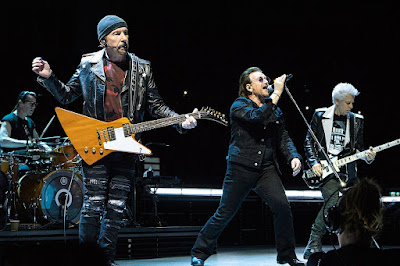 Le groupe U2