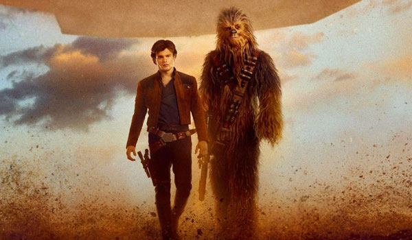 Han Solo: Uma História Star Wars - filme