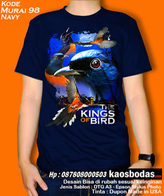 Kaos Murai Batu 98