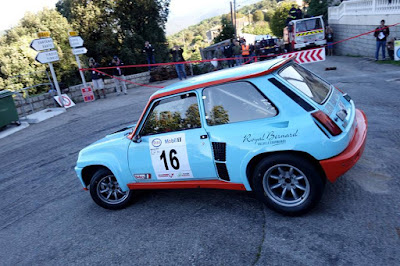 Tour de Corse Historique