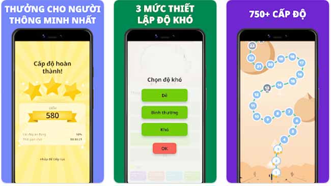 Tải QuizzLand APK: Game đố vui Hỏi & đáp online cho Android, PC a3