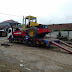 Sewa Vibro Compactor Dynapac CA250D di Malang