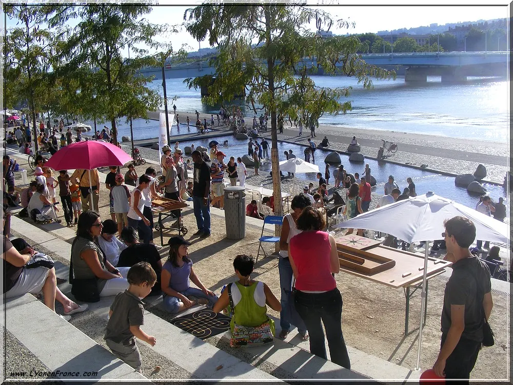 Tous en jeux pour clôturer le festival TLMD