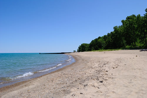 chicago beach