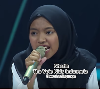 Download Lagu Sharla "New Rules" | Sing Off | The Voice Kids Indonesia
