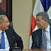 Se Filtra Supuesta Reunión Entre Leonel y Danilo.