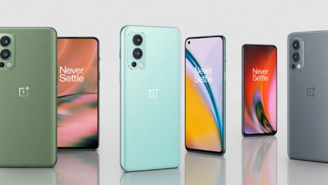 OnePlus Nord 2 launches with Triple Rear Camera and MediaTek Dimension Processor