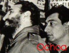 Fidel e o narcotráfico - Arnaldo Ochoa