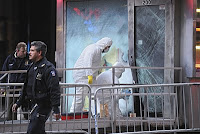 improvised bomb hits times square