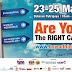 23 May 2014 (Fri) - 25 May 2014 (Sun) : BN Youth Job Fair 2014