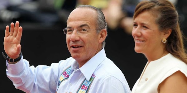  Revelan como Calderon y Zavala se enriquecieron del año 2006 a 2012