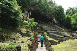 MENELUSURI KEKAYAAN GUA LIANG KABORI DAN METANDUNO DI SULAWESI TENGGARA