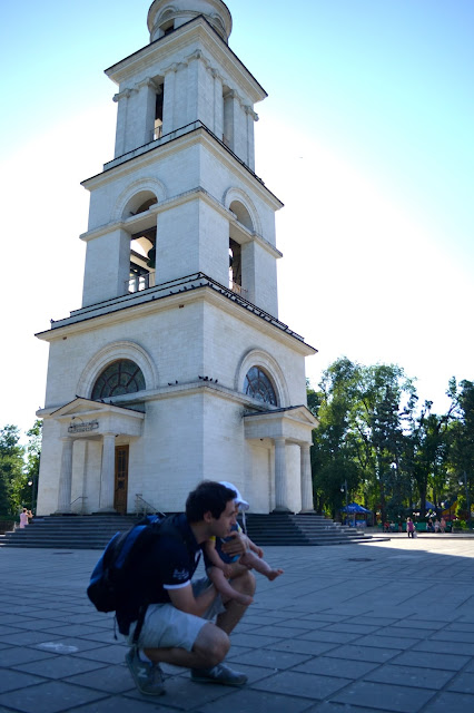 que hacer en chisinau moldavia a golpe de objetivo