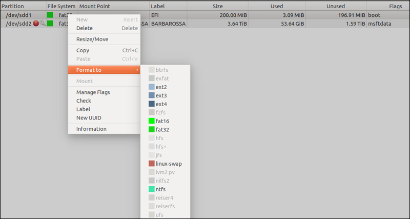 ما-هو-الفرق-بين-FAT32-exFAT-NTFS-HFS-EXT