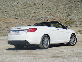 2014 Chrysler 200 Spy Shots