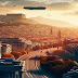 Τεχνητή νοημοσύνη: Πώς θα μοιάζει η Αθήνα σε 50 χρόνια