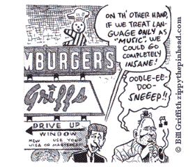 frame from Bill Griffith’s Zippy 12-19-06