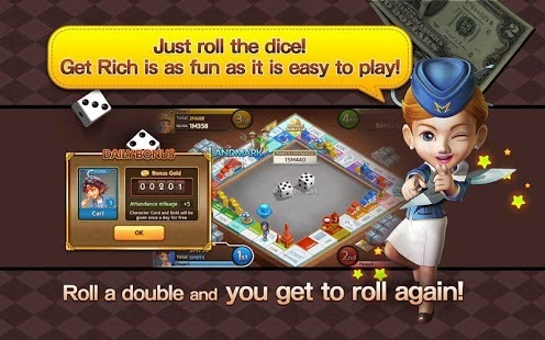 LINE Let's Get Rich v1.8.1 MOD APK