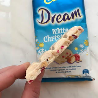 Cadbury Dream White Christmas