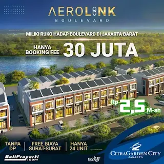 aerolink boulevard