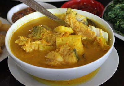 Resep Masakan Tradisional Jawa Nasi Pindang Srani