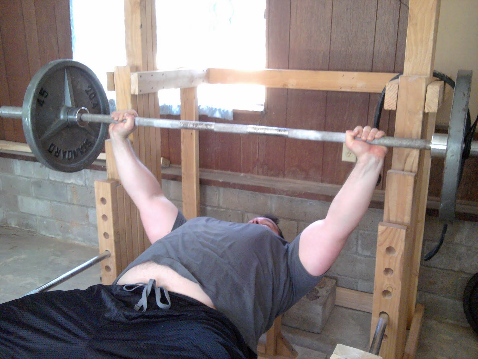 Løftearmen Bench Press Part 2 Variations And Accessory