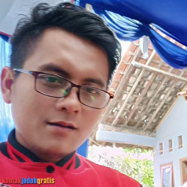 Tino Idi utomo Duda Jawa Tengah Cari Calon Istri 2019