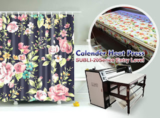 roll sublimation machine