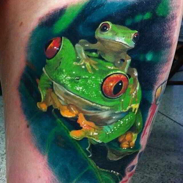 tatuajes de animales que traen buena suerte