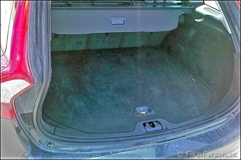 Volvo-V60-Lastutrymme