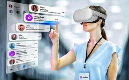 Facebook's parent company dominates the VR Mini Market | Technology
